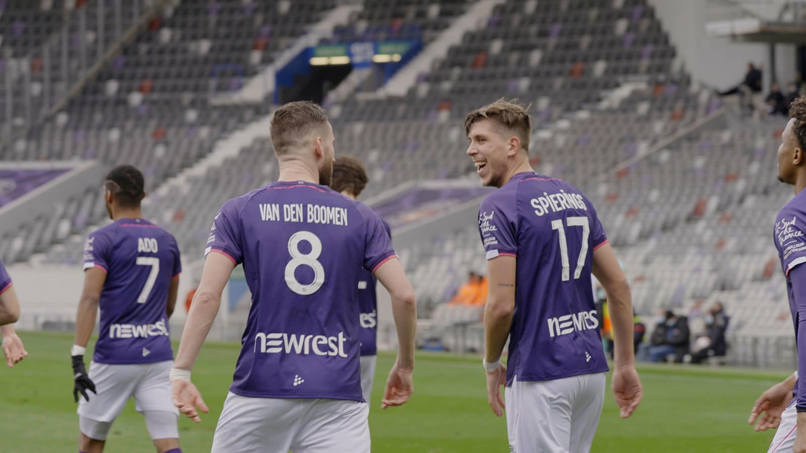 Comment le Toulouse Football Club utilise la data pour trouver ses cracks