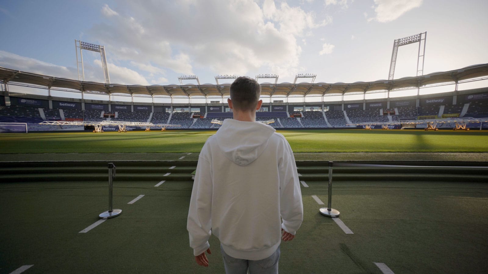 Comment le Toulouse Football Club mise sur son centre de formation