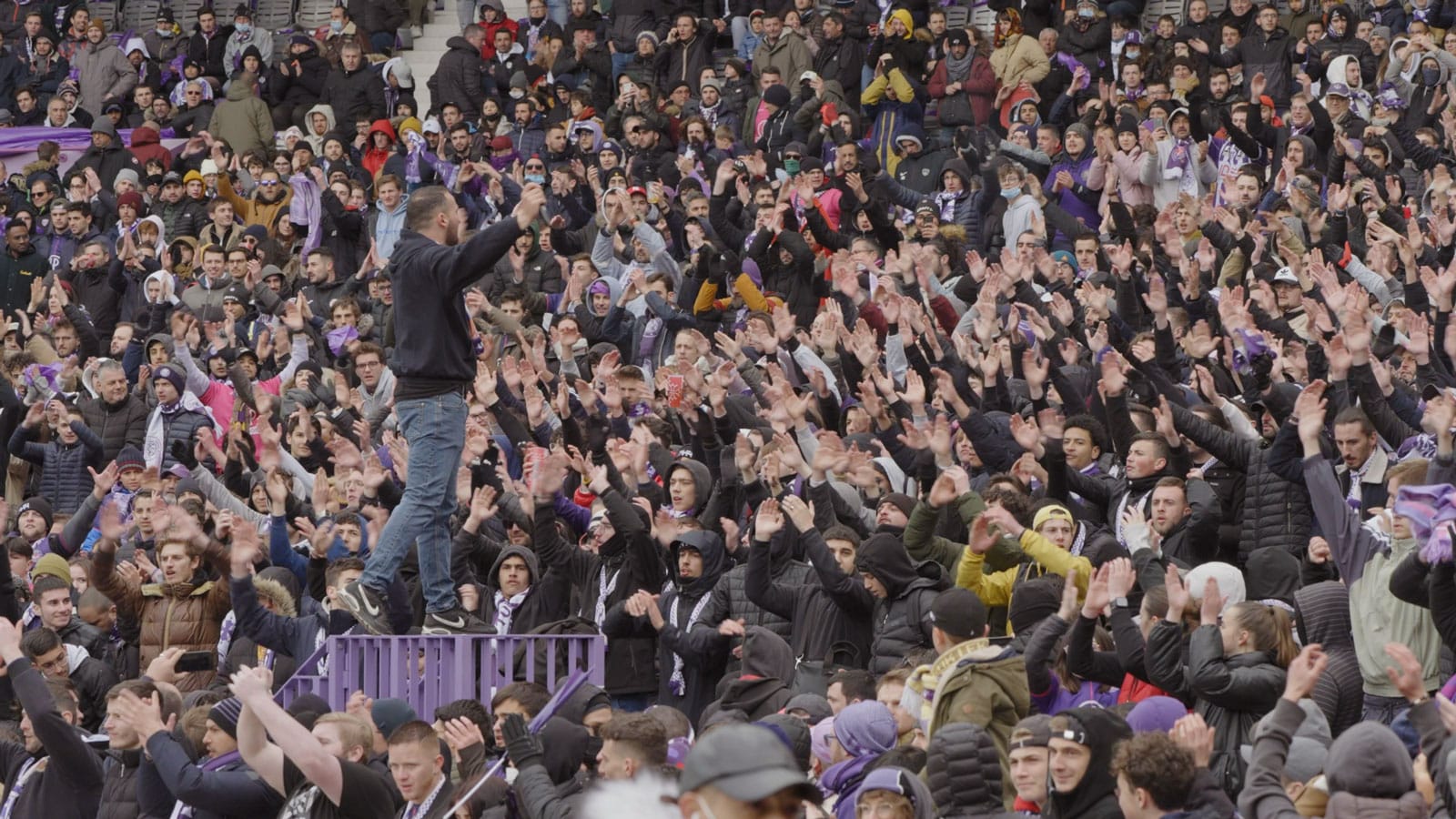 Ce que le Toulouse Football Club doit à son douzième homme