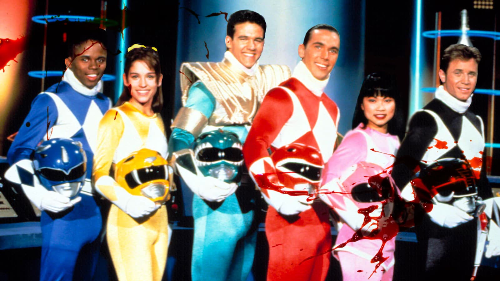 Tragédies en série et folie meurtrière : la vérité sur la malédiction des Power Rangers