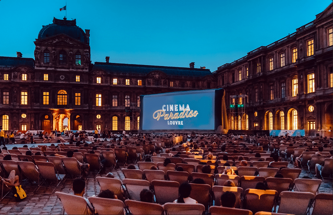 Comment le Festival Paradiso entremêle cinéma et musique